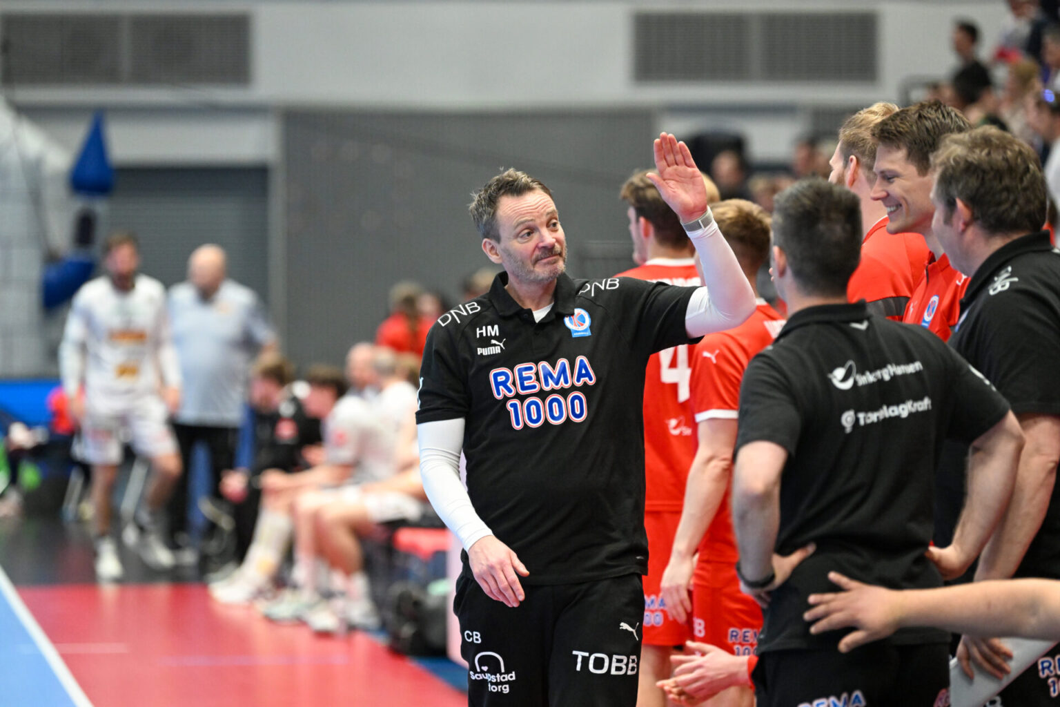 1. sluttspillfinale Kolstad Elverum onsdag 24.mai Kolstad